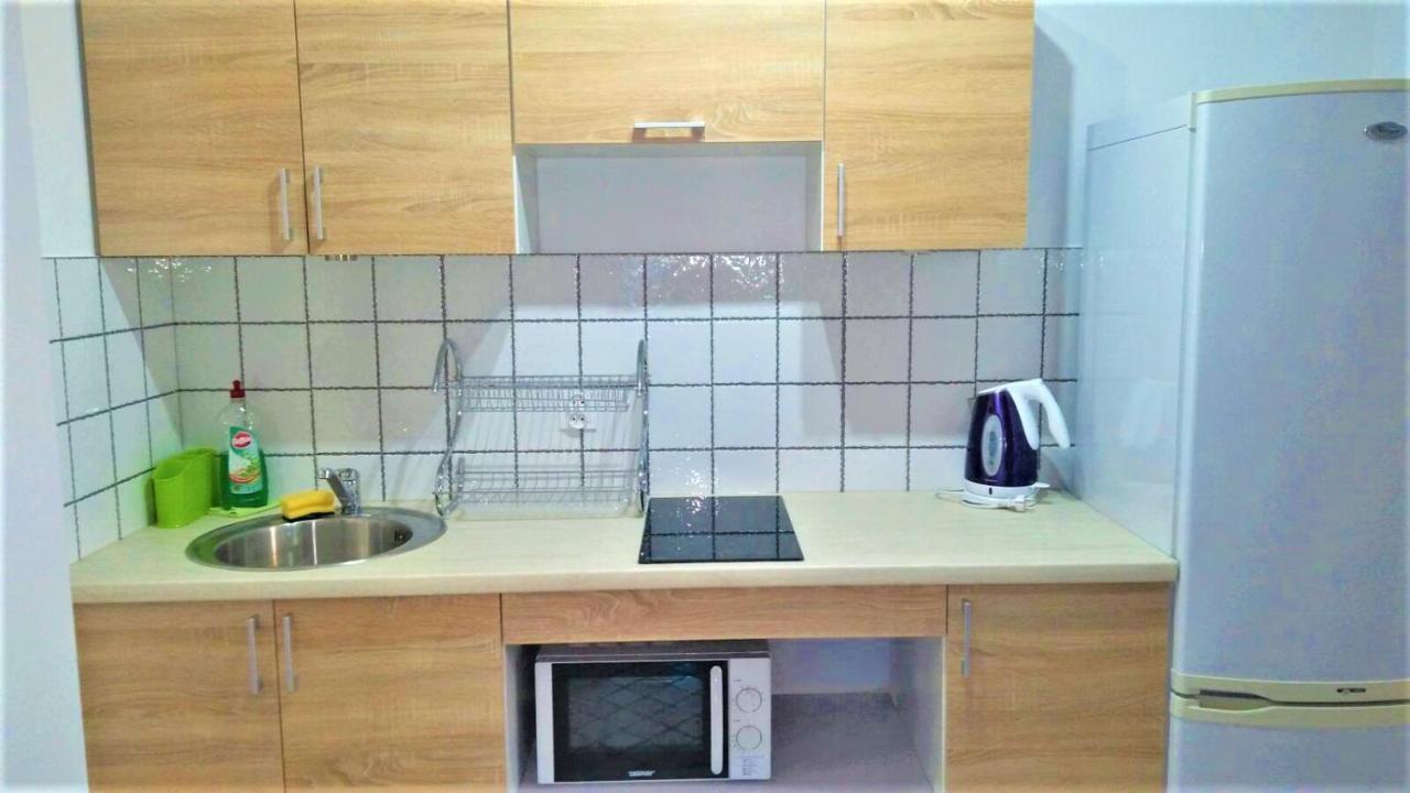 Sloneczne Pokoje U Ewy Na Mlynskiej Wladyslawowo Exterior photo